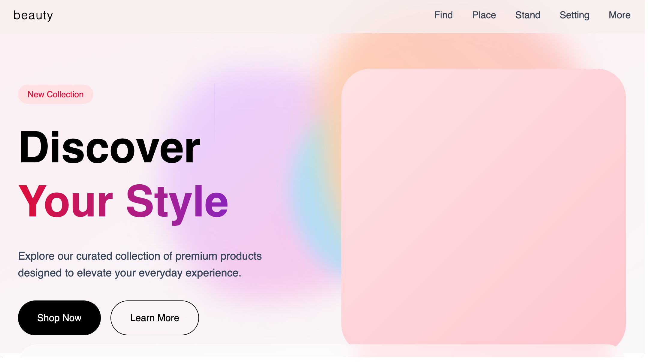 Ai website builder