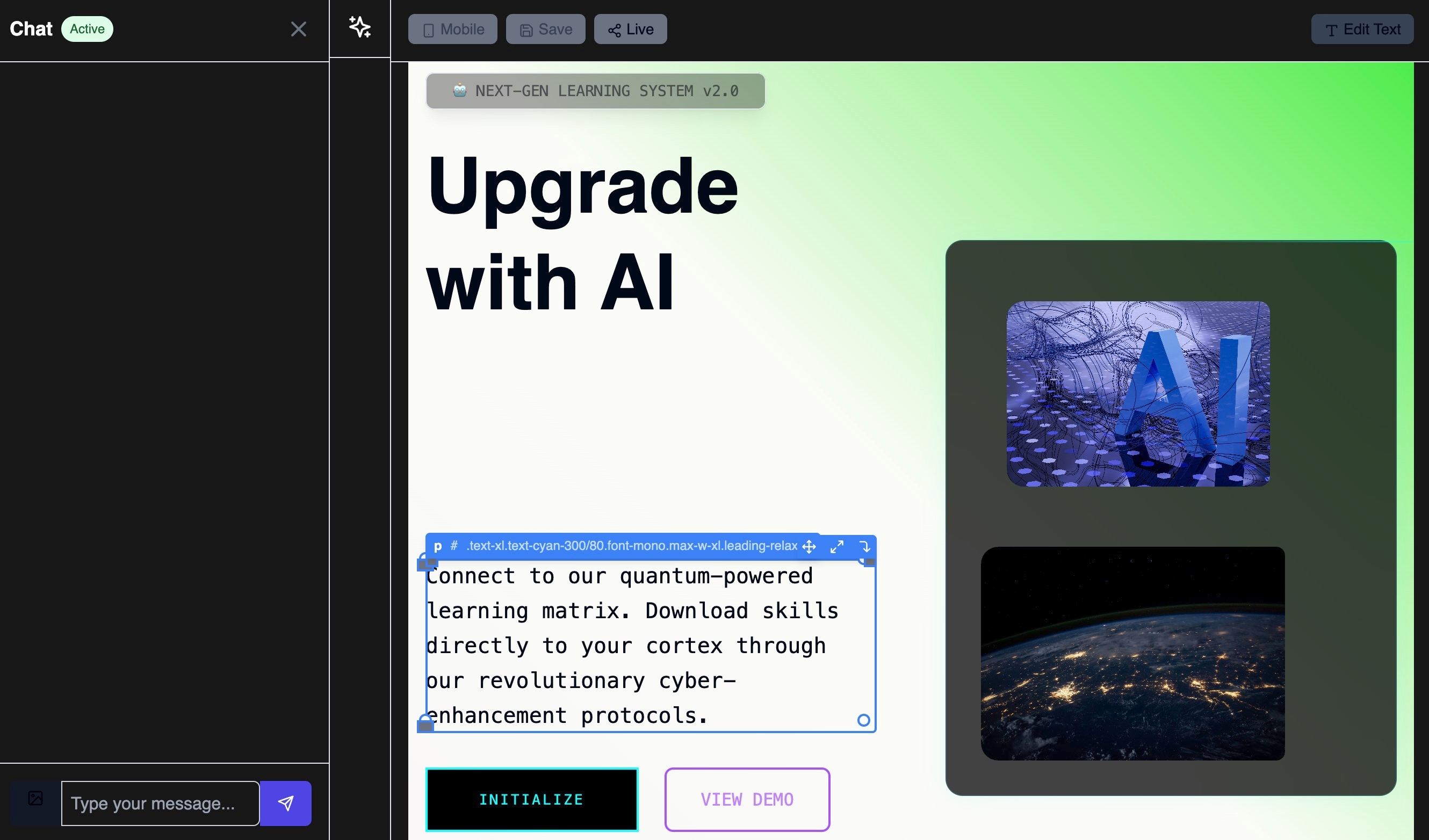 Webdone-AI-Asisstant