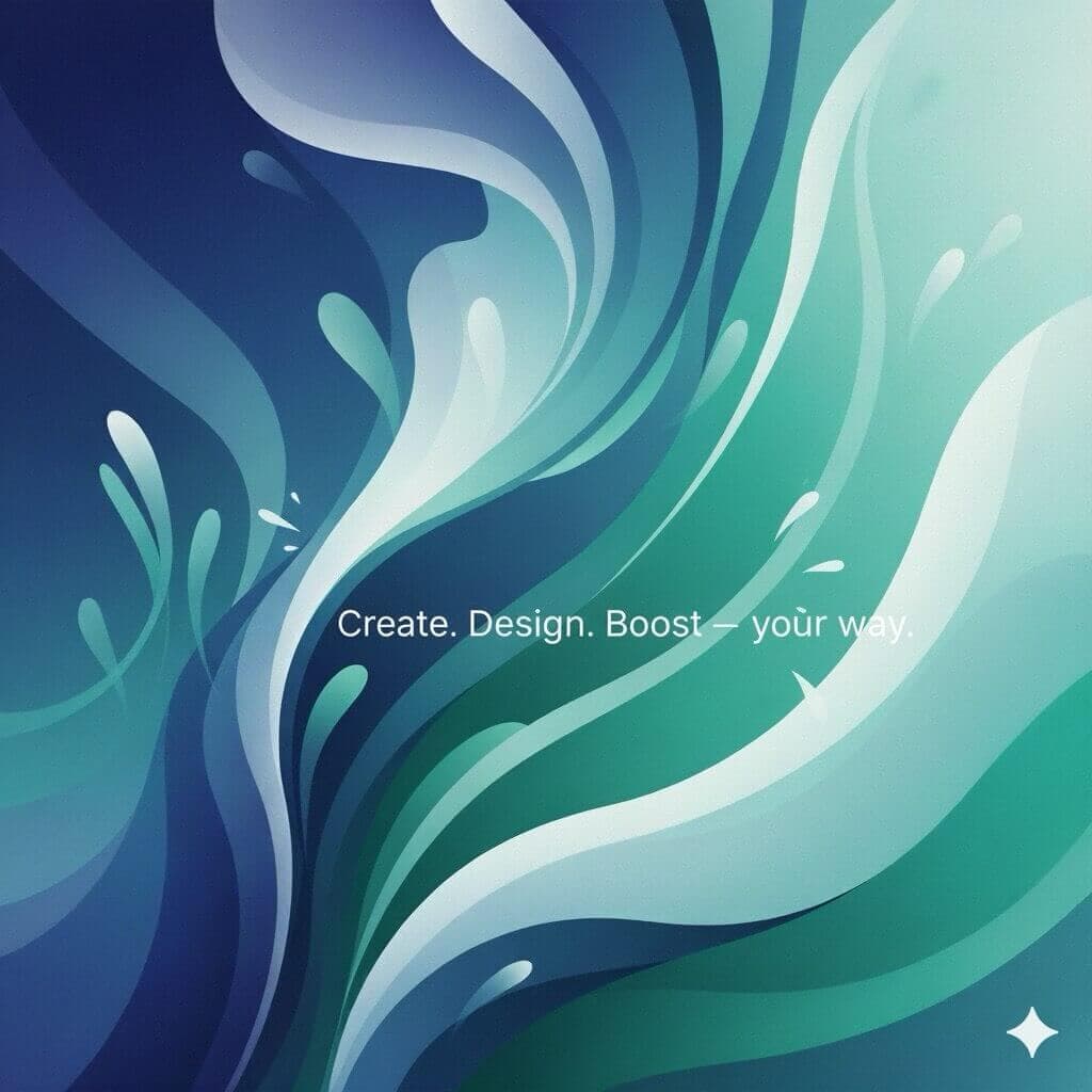 Create landing page designs quickly with AI 